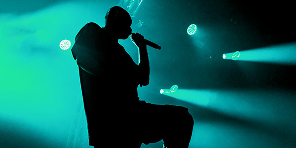 Isaiah Rashad at Emo's East